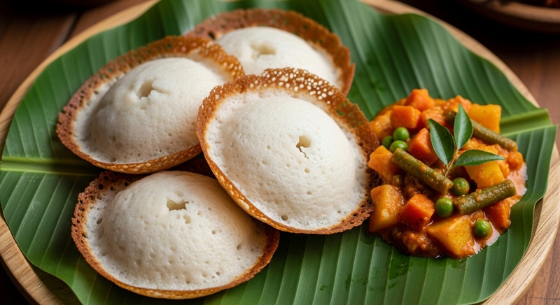 Appam/ Idiyappam Powder