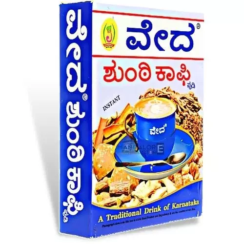 Vedha Sukku Kaapi Powder | Shunti Coffee Pudi – A Natural Wellness Brew – 500g