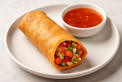 Veg Spring Roll