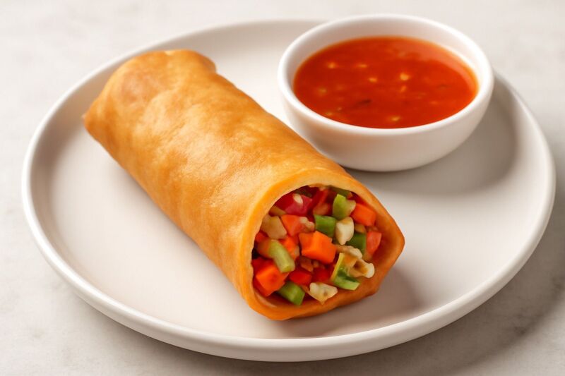 Veg Spring Roll