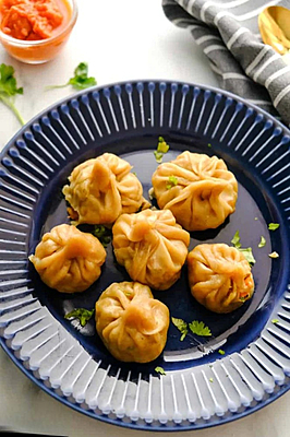 Frzn Mix Veg Momo AF3 500g 20Pcs