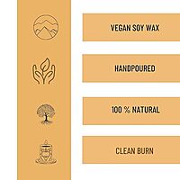 Kankshi Massage Candles