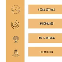 Kankshi Massage Candles