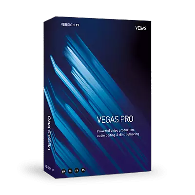 Magix Vegas Pro 17 Academic ESD (Enduser PO required)