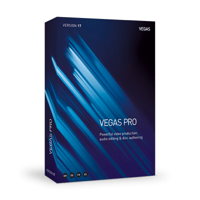 Magix Vegas Pro 17 Academic ESD (Enduser PO required)