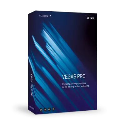 Magix Vegas Pro 17 Academic ESD (Enduser PO required)