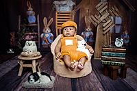 Ishan Romper