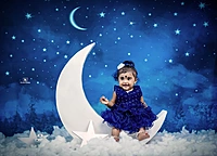 Twinkle Star - 5x7 Feet