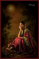 In The Moonlight