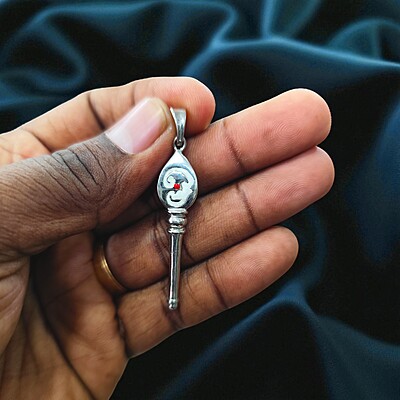 Vel Pendant 92.5 Silver | Lord Murugan’s sacred Vel Vel Pendant 92.5 Silver | Lord Murugan’s sacred Vel