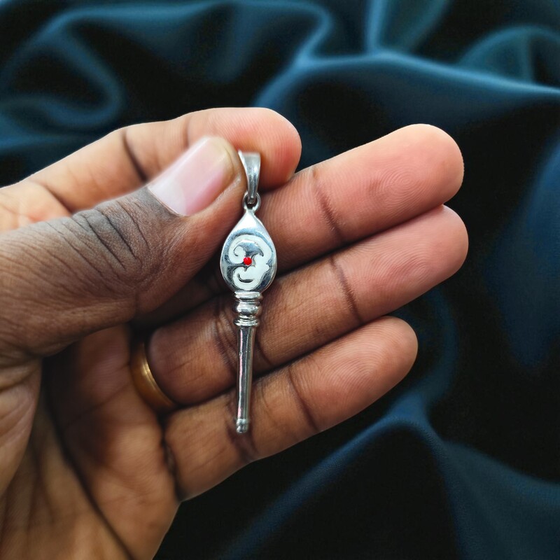 Vel Pendant 92.5 Silver | Lord Murugan’s sacred Vel Vel Pendant 92.5 Silver | Lord Murugan’s sacred Vel