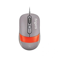 Fingers Velvet Combo C4 Rangeela Series Keyboard and Mouse – USB Interface | 3 Years Warranty