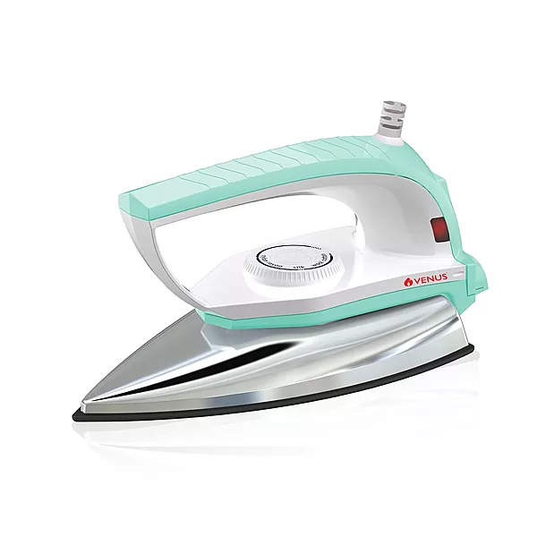VENUS IRON BOX JADE GREEN 702670