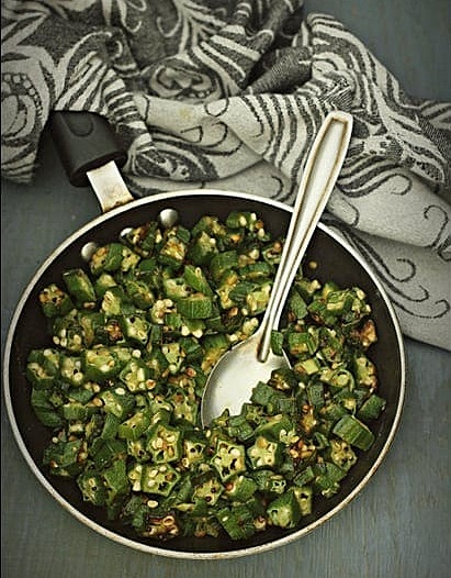 Ladies Fingure(Venda)