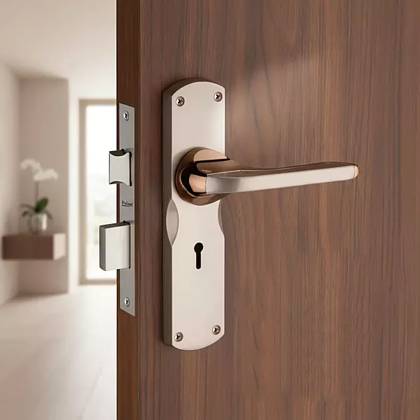 (3321) Palam M/L Set Zinc Vento KY Satin