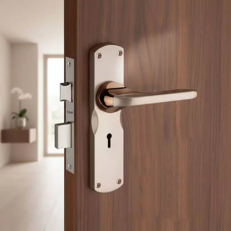 (3321) Palam M/L Set Zinc Vento KY Satin