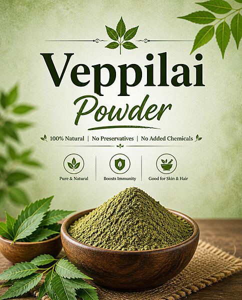 veppilai powder/Neem leaves Powder