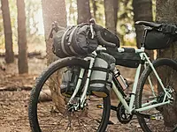 TOPEAK VERSACAGE FOR BIKEPACKING FORK MOUNT