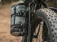 TOPEAK VERSACAGE FOR BIKEPACKING FORK MOUNT