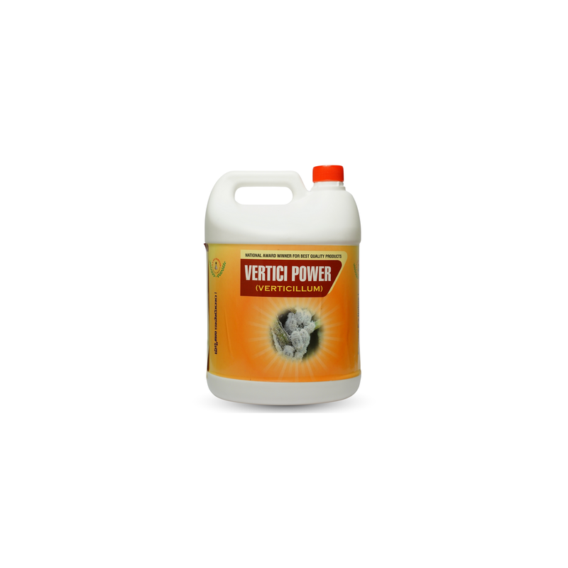 Vertici Power - Verticillum Lecani - Effective Against Sucking Pests
