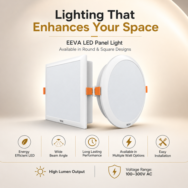 Veto Eeva Slim LED Panel