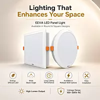 Veto Eeva Slim LED Panel
