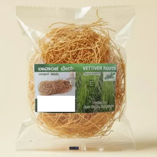 Vetiver Roots