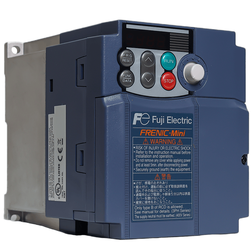 Variable Frequency Drive - VFD (1.5Kw) - K2/FI