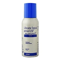 ICPA Nummit Topical Anesthetic Spray 100ml | Lidocaine Dental Spray