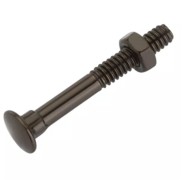 (6202) Palam Carriage Bolt VGG 50x6 (100pcs/box)