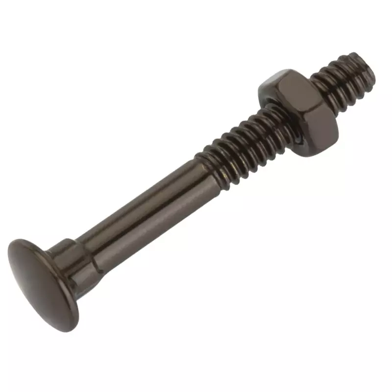 (6202) Palam Carriage Bolt VGG 50x6 (100pcs/box)