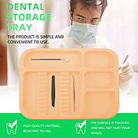 ET Dental Clinical Instrument Trays