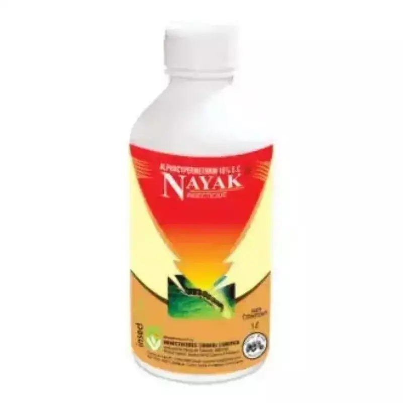 Nayak (Alfamethrin 10% EC)-(Insecticides (india) Ltd)