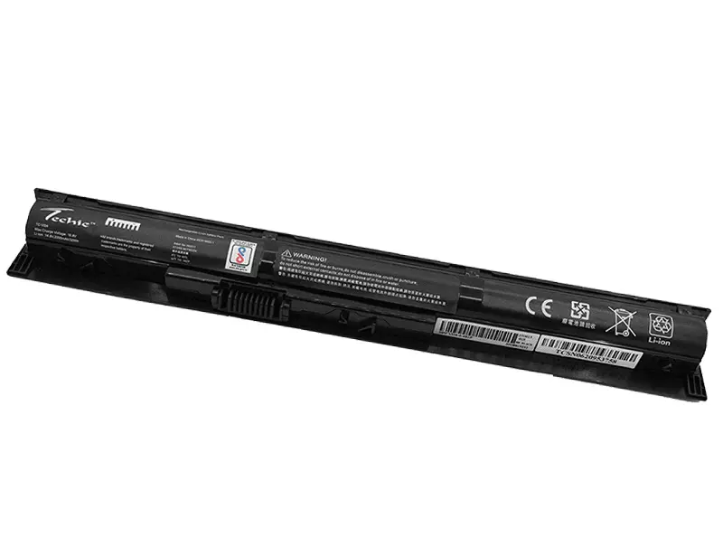 Techie HP VI04 Battery – 4-Cell designed for reliable performance and longevity. Perfect for HP laptops, ensuring you stay powered up for work or play. Lightweight and easy to install.