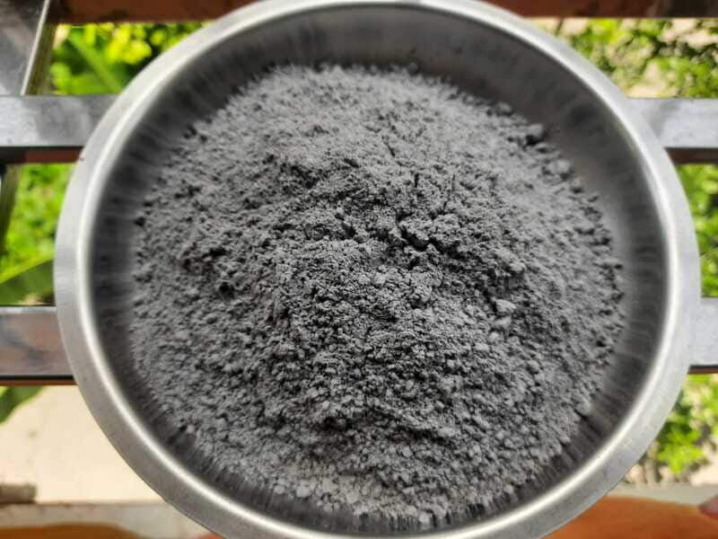 Vibhuti / Cow Dung Ash (500gram)