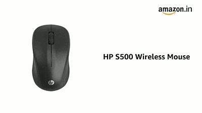 HP S500 7YA11PA USB, Wireless Optical Mouse HP S500 7YA11PA USB, Wireless Optical Mouse