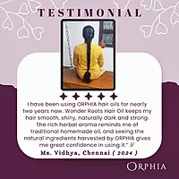 WONDER ROOTS HAIR OIL