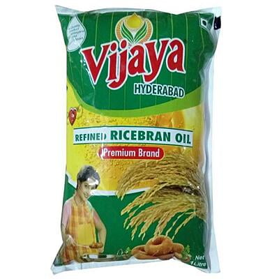 Rice bran Oil : 1Ltr Rice bran Oil : 1Ltr