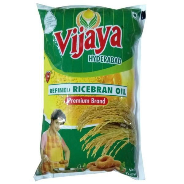 Rice bran Oil : 1Ltr Rice bran Oil : 1Ltr