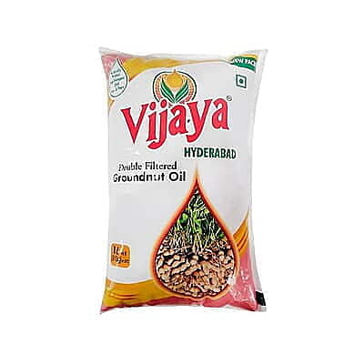 Vijaya Groundnut Oil