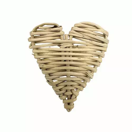 lata vine heart for bird foot toys leafndeor export