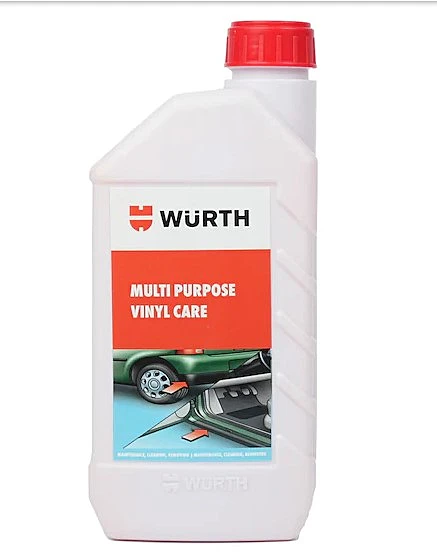 WURTH MULTIPURPOSE VINYL CARE 1L