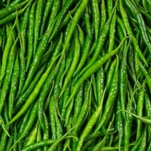 Green Chilli 100 Gms