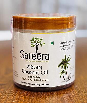 VIRGIN COCONUT OIL