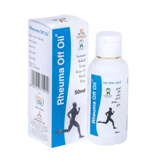 Rheuma Off Oil - Virgo