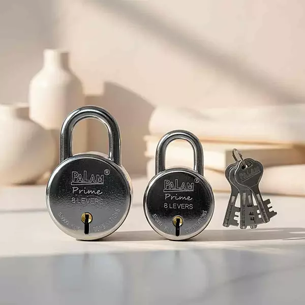 Palam Padlock Prime Series