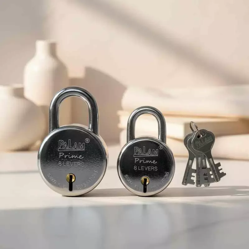 Palam Padlock Prime Series