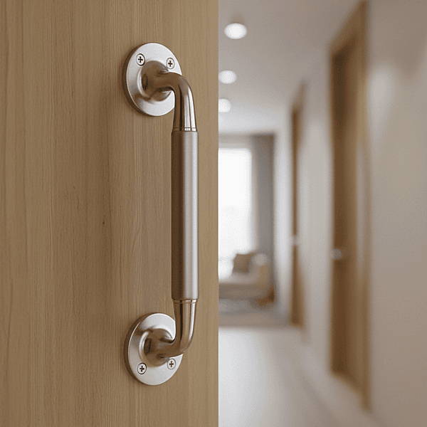 (4654) Palam P/H SS- Telephone(TT)- 150mm