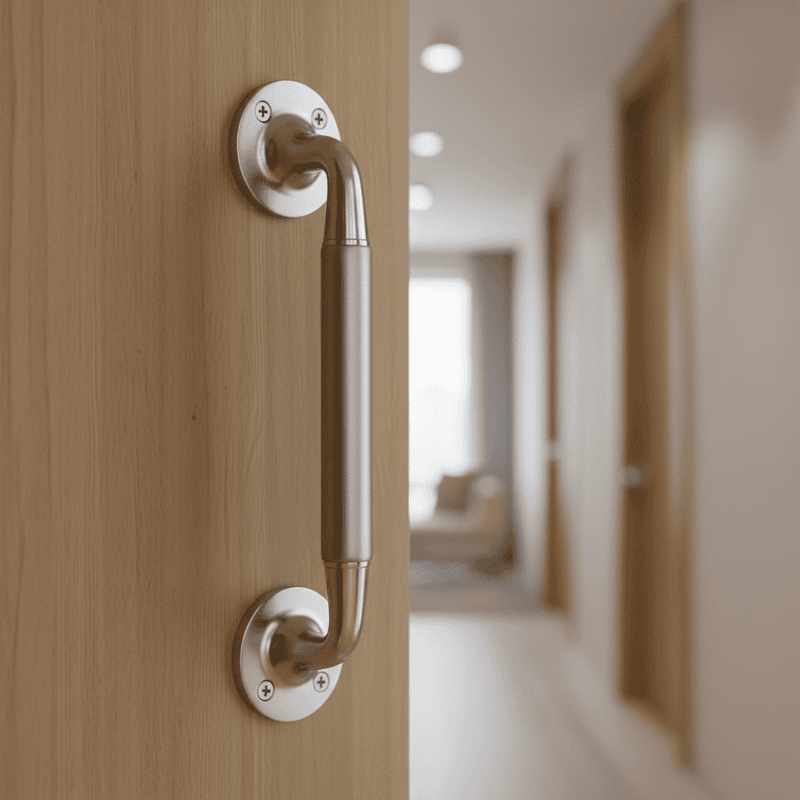 (4654) Palam P/H SS- Telephone(TT)- 150mm