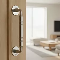 (4667) Palam P/H SS Bulbul (14mm) -150mm 6"